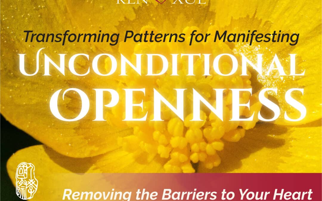 Removing the Barriers – Transforming Patterns for Unconditional Openness